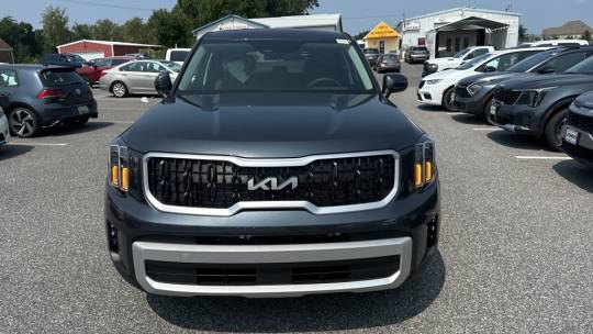 2024 Kia Telluride