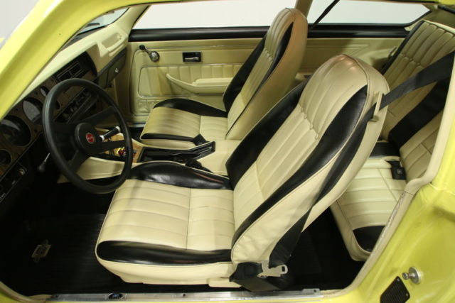 68k act miles, built 383 v8, 4 spd saginaw, tons of docs/receipts, awesome vega!