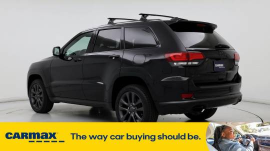 2019 Jeep Grand Cherokee
