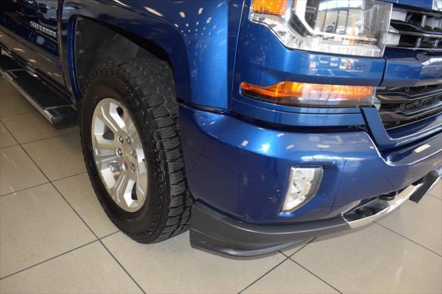 2016 chevrolet silverado 1500 2lt