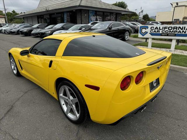 2007 chevrolet corvette base