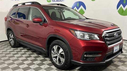 2020 Subaru Ascent