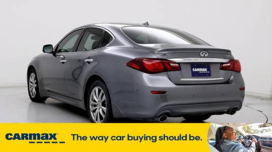 2019 Infiniti Q70