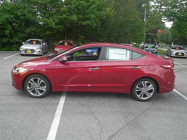 2017 hyundai elantra limited limited 4dr sedan for sale in birch island, maine