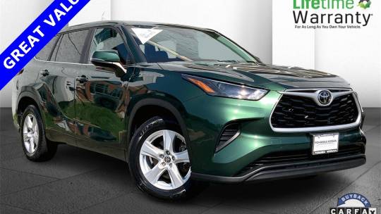 2023 Toyota Highlander