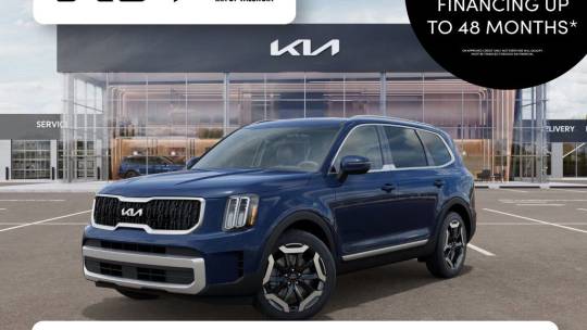 2024 Kia Telluride