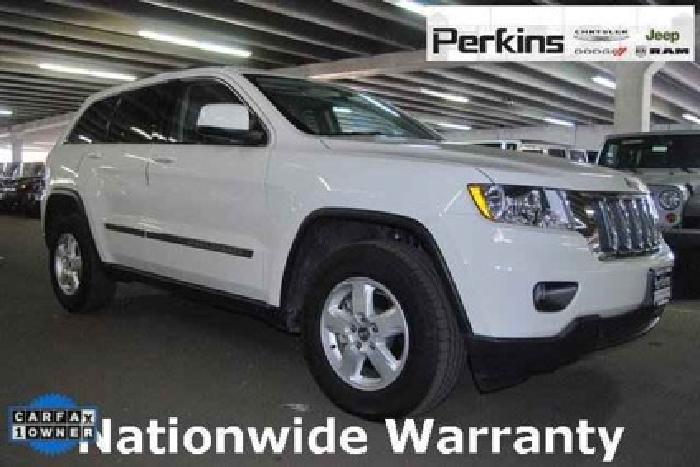 2012 jeep grand cherokee laredo in colorado springs, co