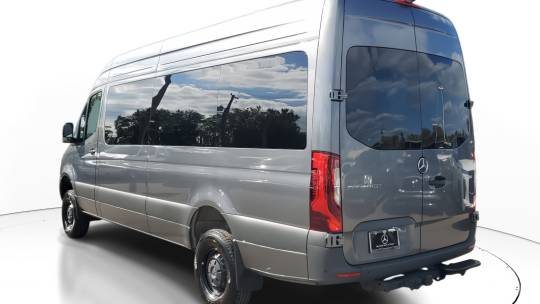 2024 Mercedes-Benz Sprinter