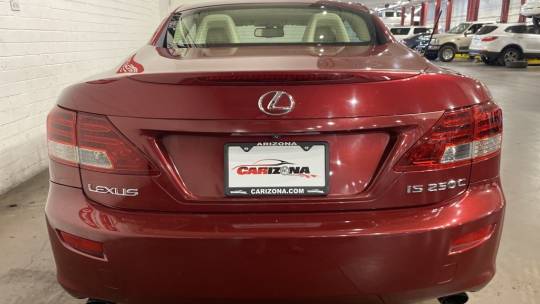 2010 Lexus IS