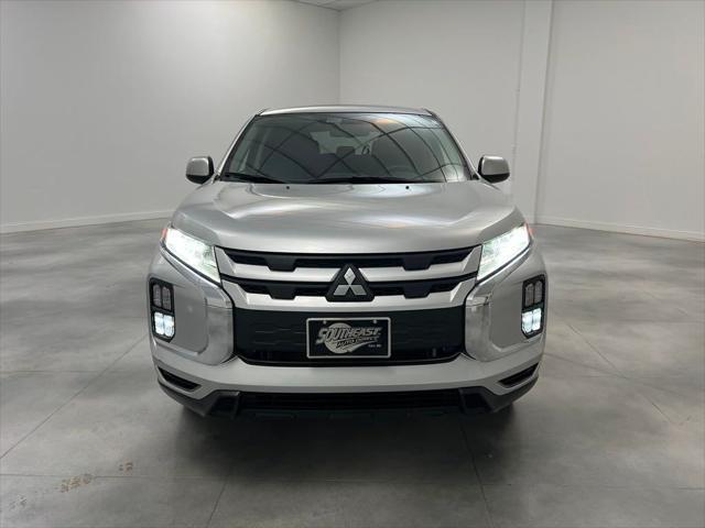 2023 mitsubishi outlander sport se