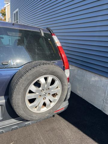 2005 honda cr-v ex