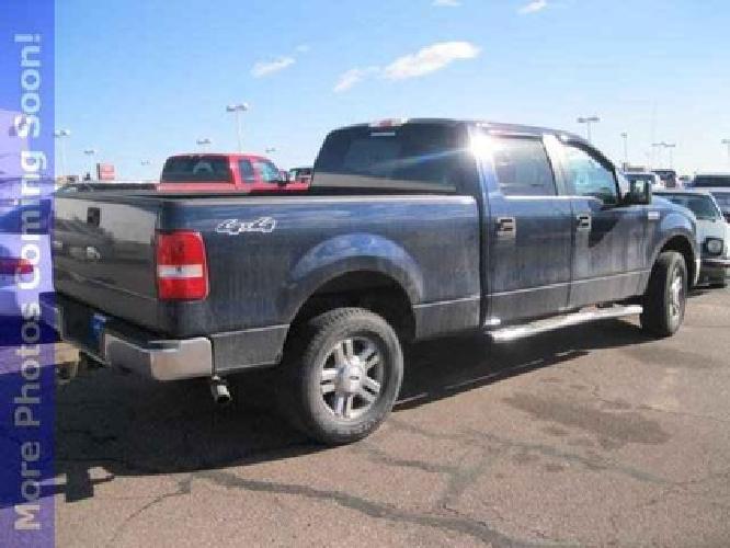 2006 ford f-150 xlt in colorado springs, co
