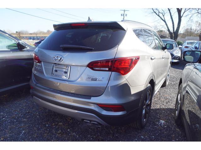 2018 hyundai santa fe sport 2.0t ultimate awd 2.0t ultimate 4dr suv for sale in middletown, rhode island