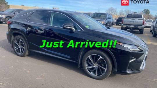 2016 lexus rx 350