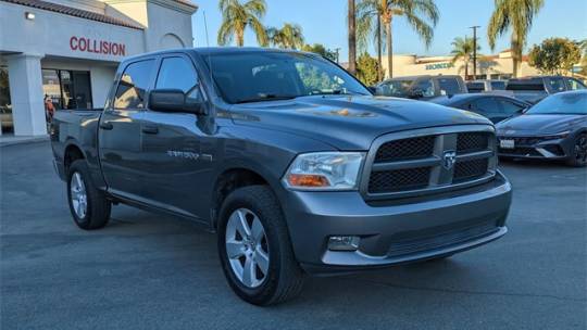 2012 RAM 1500