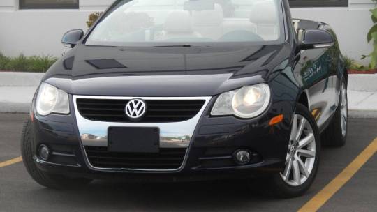2007 Volkswagen Eos