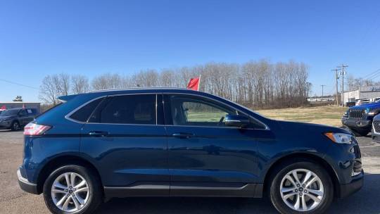 2020 Ford Edge
