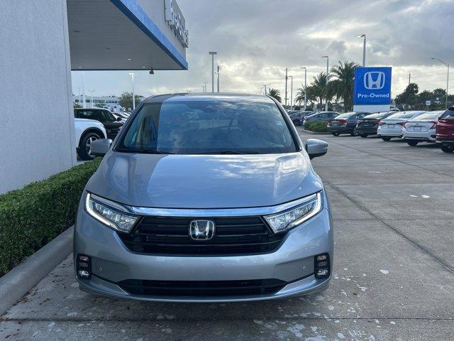 2024 honda odyssey touring