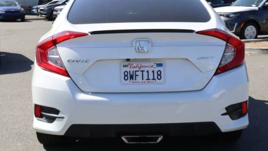 2021 Honda Civic