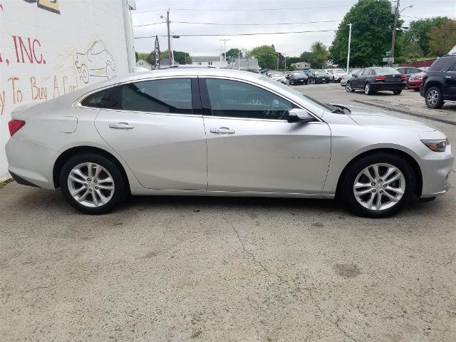 2017 chevrolet malibu lt lt 4dr sedan for sale in smithfield, rhode island