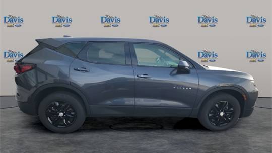 2022 Chevrolet Blazer