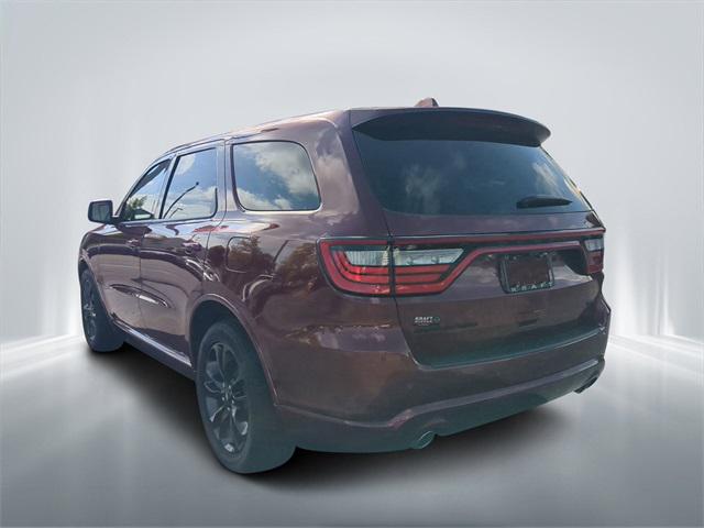 2021 dodge durango gt plus rwd