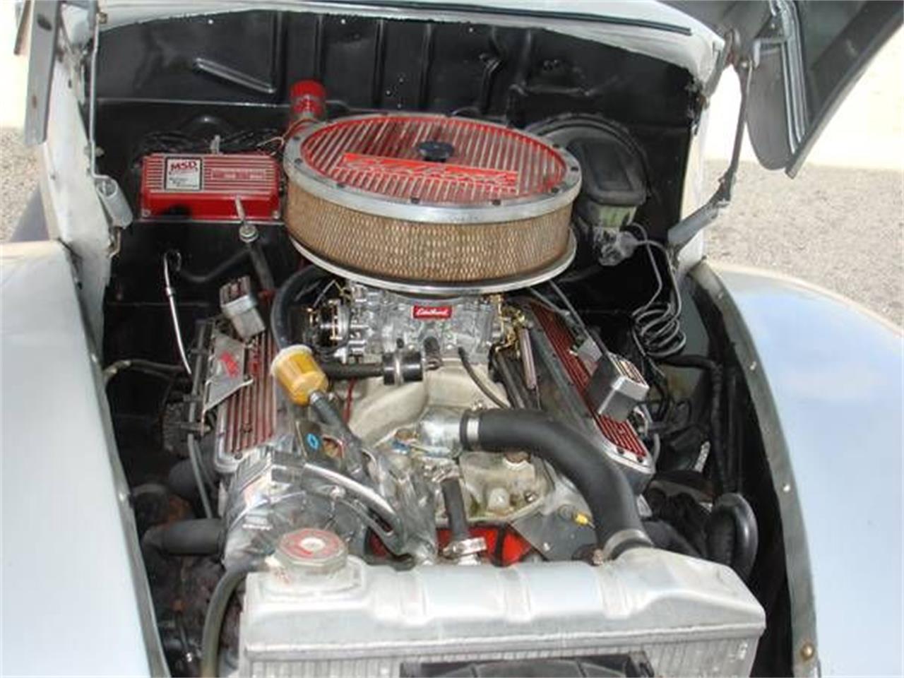1940 ford hot rod