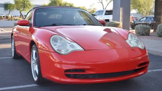 2004 Porsche 911
