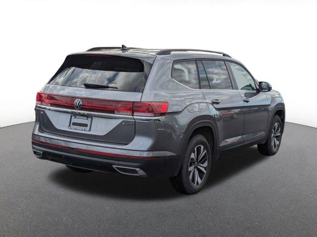 2024 volkswagen atlas 2.0t se