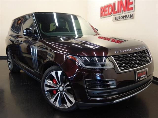 2020 land rover range rover 5.0l v8 supercharged sv autobiography