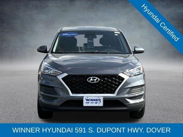 2021 hyundai tucson se 4dr front-wheel drive in dover, delaware