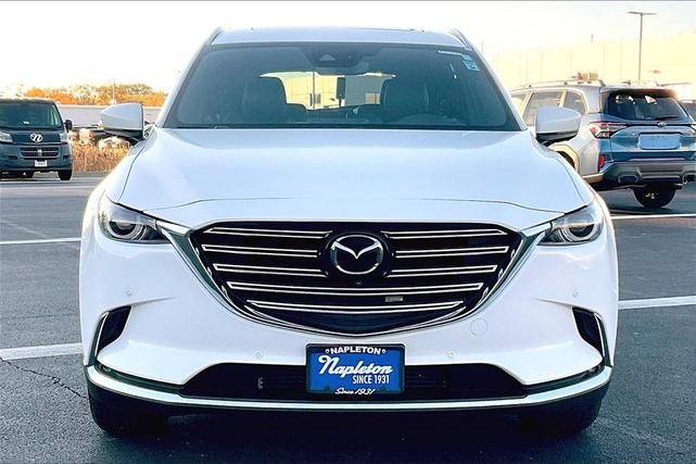 2021 mazda cx-9 grand touring