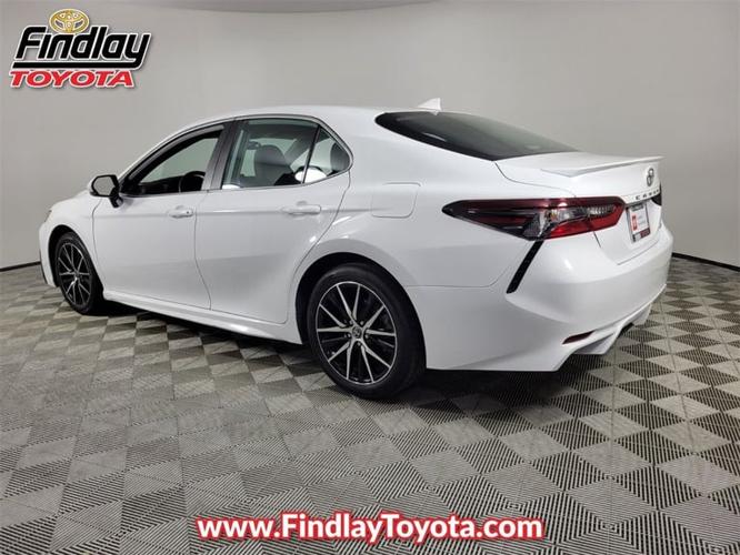 2023 toyota camry se in henderson, nevada