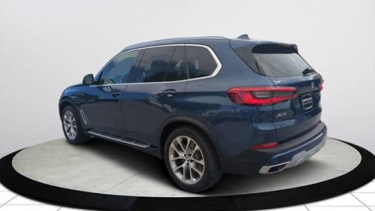 2020 BMW X5