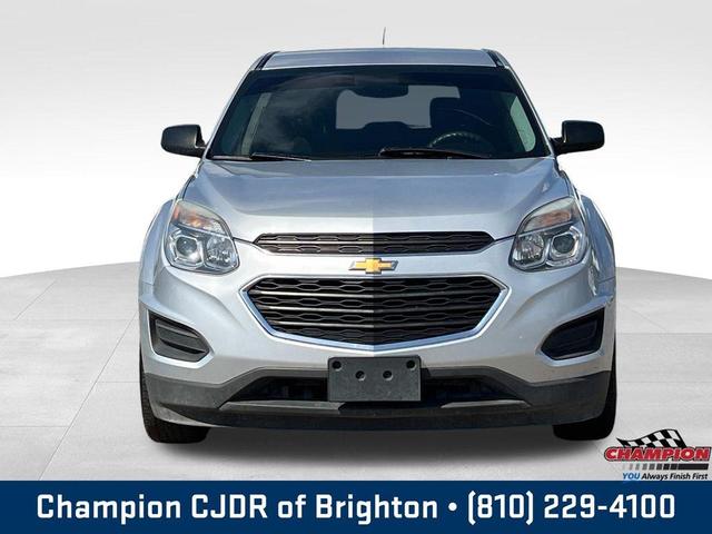 2017 chevrolet equinox ls