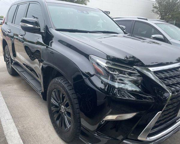 2022 lexus gx 460 luxury