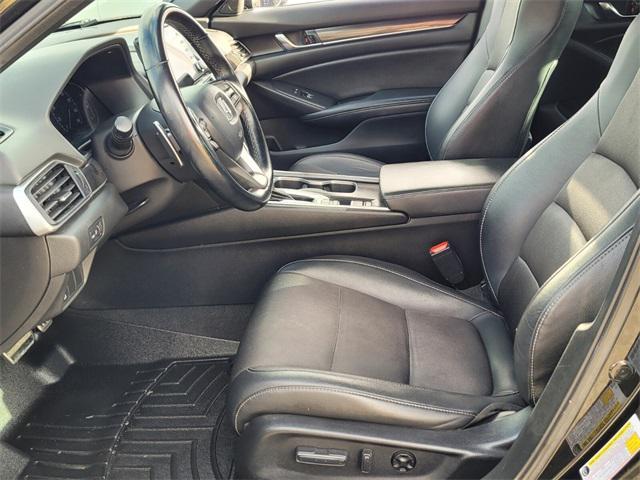 2021 honda accord sport 1.5t