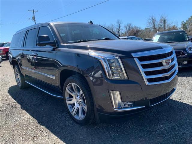2016 cadillac escalade esv luxury