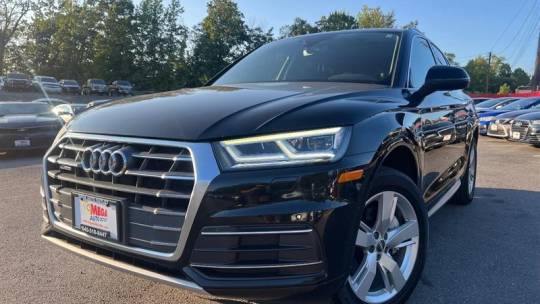 2018 Audi Q5