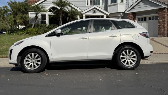 2011 mazda cx-7 i sv