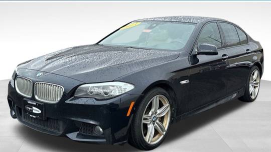 2013 BMW 5 series