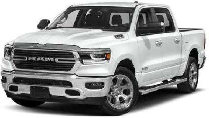used 2019 ram 1500 4x2 crew cab 5'7 box in new braunfels, tx