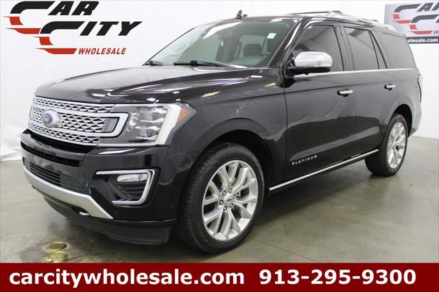 2019 ford expedition platinum