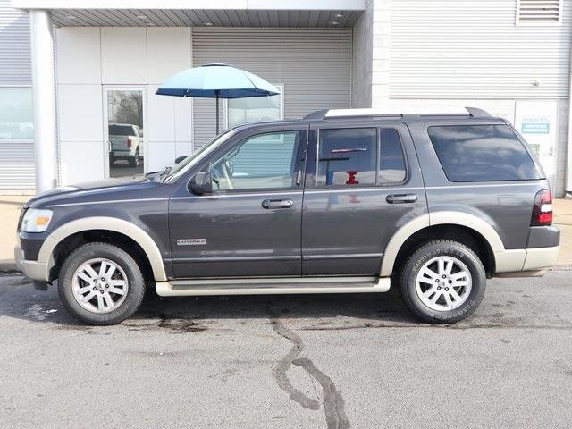 2007 ford explorer eddie bauer eddie bauer 4dr suv (v6 for sale in mineral wells, mississippi