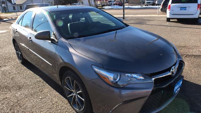 2015 toyota camry se se 4dr sedan for sale in great falls, montana