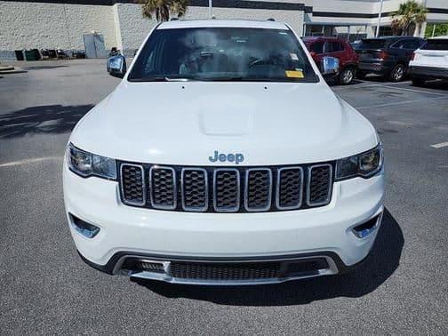 2022 jeep grand cherokee wk limited in columbia, south carolina