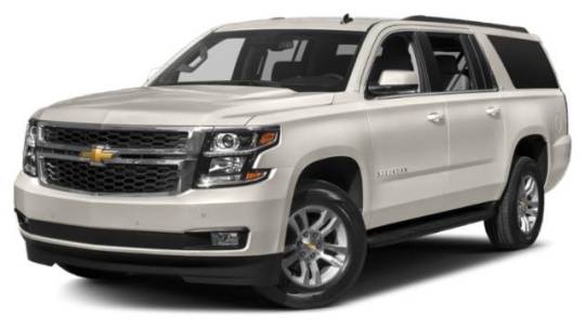 2015 chevrolet suburban lt