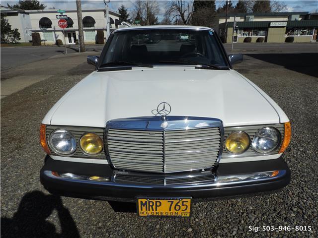 1984 mercedes benz 300d turbo diesel immaculate condition low miles! no reserve!