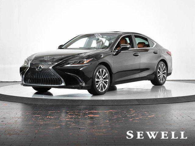 2019 lexus es 350 luxury