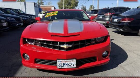 2010 Chevrolet Camaro